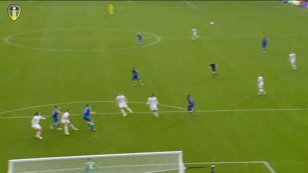 The best of Raphinha in 2021-22 for Leeds
